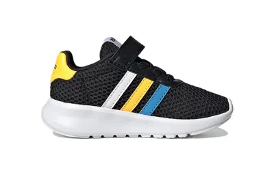 Adidas Originals (td) Adidas Lite Racer 3.0 'black Solar Gold'