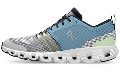 On Running Cloud X Shift 'blue Grey'