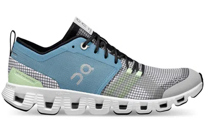 On Running Cloud X Shift 'blue Grey'