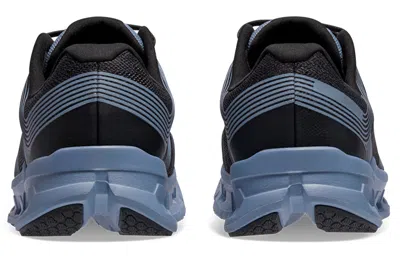 On Running Cloudgo 'black Shale' In Blue