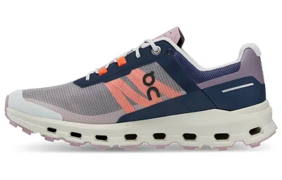 On Running (wmns)  Cloudvista 'midnight Mineral'