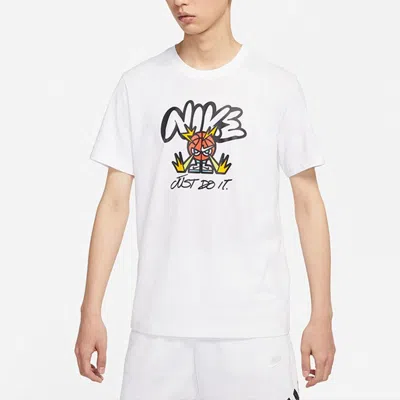 Nike As Men's  Sportswear Ss Tee2 White