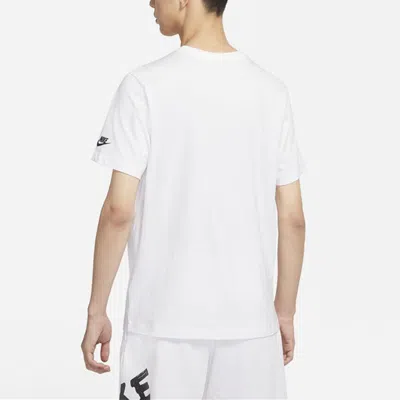 Nike As Men's  Sportswear Ss Tee2 White