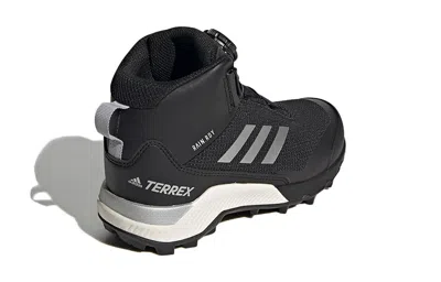 Adidas Originals (ps) Adidas Terrex Winter Mid Boa Hiking Shoes 'core Black Silver Metallic'