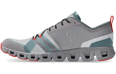 On Running (wmns)  Cloud X Shift 'platinum Grey' In Gray