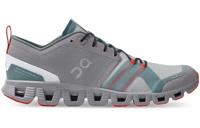 On Running (wmns)  Cloud X Shift 'platinum Grey' In Gray