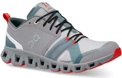 On Running (wmns)  Cloud X Shift 'platinum Grey' In Gray