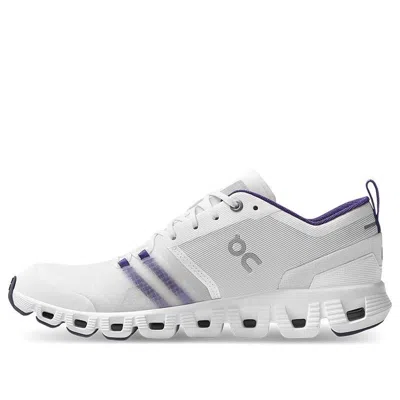 On Running (wmns)  Cloud X Shift 'frost Twilight' In Gray