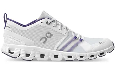 On Running (wmns)  Cloud X Shift 'frost Twilight' In Gray