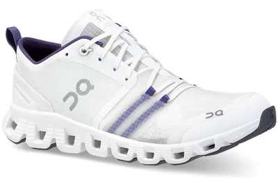 On Running (wmns)  Cloud X Shift 'frost Twilight' In Gray