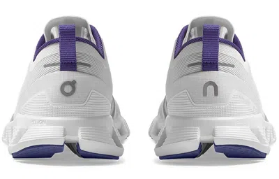 On Running (wmns)  Cloud X Shift 'frost Twilight' In Gray