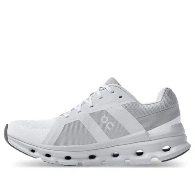 On Running (wmns)  Cloudaway 'white Frost' In Gold