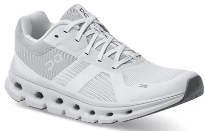 On Running (wmns)  Cloudaway 'white Frost' In Gold
