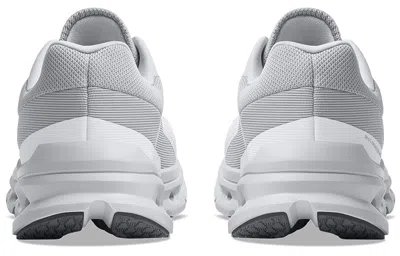 On Running (wmns)  Cloudaway 'white Frost' In Gold