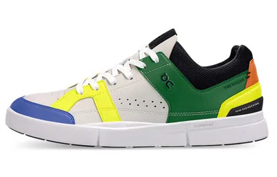 On Running Clubhouse X The Roger 'forest Pearl' In Multi