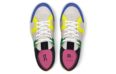 On Running Clubhouse X The Roger 'forest Pearl' In Multi