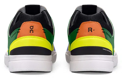 On Running Clubhouse X The Roger 'forest Pearl' In Multi