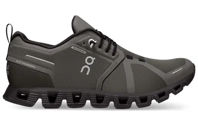 On Running (wmns)  Cloud 5 Waterproof 'olive Green Black'