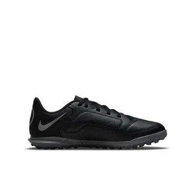 Nike (gs)  Tiempo Legend 9 Club Tf 'black Iron Grey'