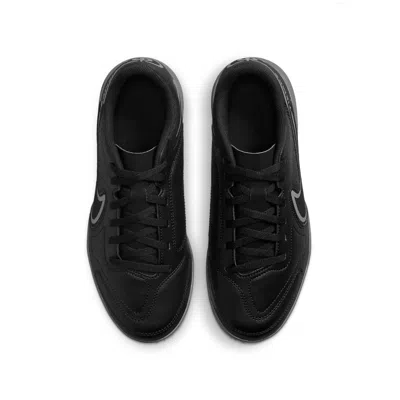 Nike (gs)  Tiempo Legend 9 Club Tf 'black Iron Grey'