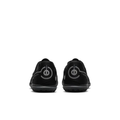 Nike (gs)  Tiempo Legend 9 Club Tf 'black Iron Grey'