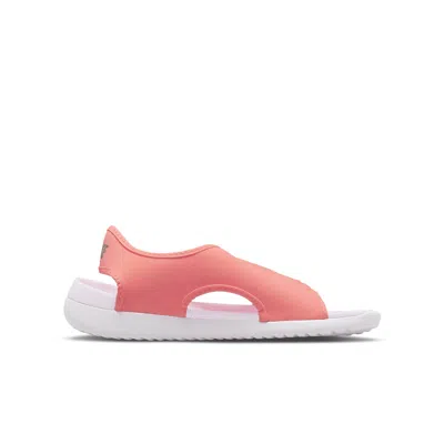 Nike (gs)  Sunray Adjust 5 V2 'crimson Bliss'