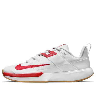 Nike (wmns)  Court Vapor Lite 'white University Red'