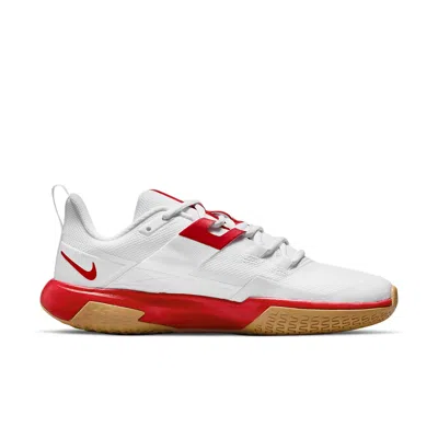 Nike (wmns)  Court Vapor Lite 'white University Red'