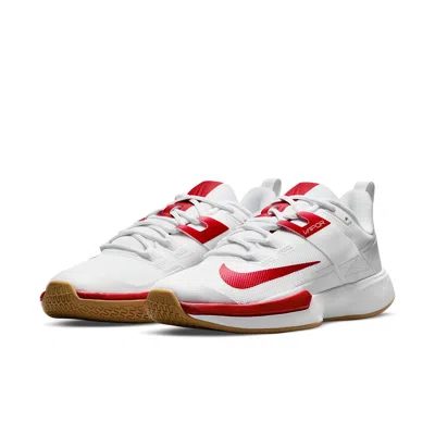 Nike (wmns)  Court Vapor Lite 'white University Red'