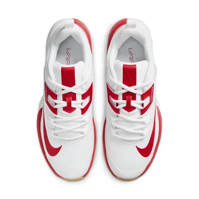Nike (wmns)  Court Vapor Lite 'white University Red'