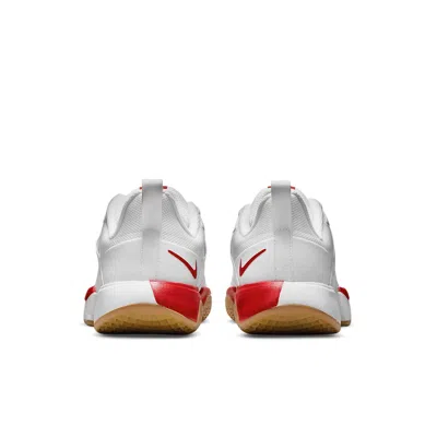 Nike (wmns)  Court Vapor Lite 'white University Red'