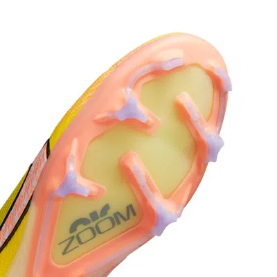 Nike Zoom Mercurial Vapor 15 Elite Fg 'lucent Pack'