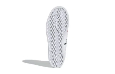 Adidas Originals (gs) Adidas Superstar Pure 'self Love' In White