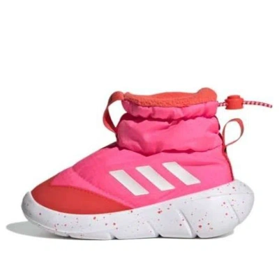 Adidas Originals (td) Adidas Monofit Boot I 'lucid Pink'