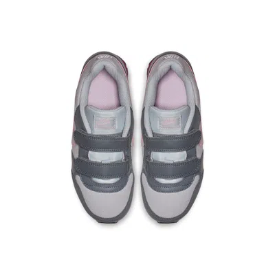 Nike (ps)  Md Runner 2 'grey Pink' In Gray