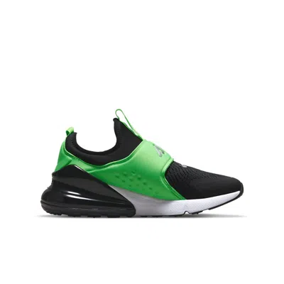 Nike (gs)  Air Max 270 Extreme 'black Green Strike'