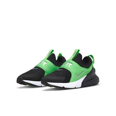 Nike (gs)  Air Max 270 Extreme 'black Green Strike'