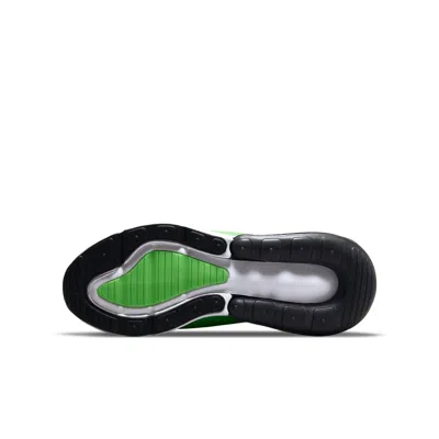 Nike (gs)  Air Max 270 Extreme 'black Green Strike'