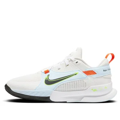 Nike (gs)  Crosscourt 'sail Glacier Blue Volt'