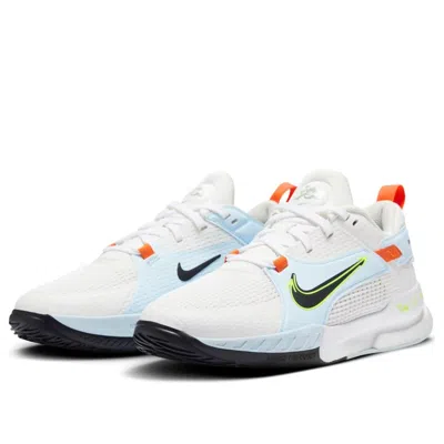 Nike (gs)  Crosscourt 'sail Glacier Blue Volt'
