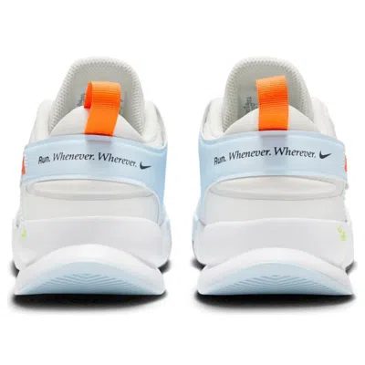 Nike (gs)  Crosscourt 'sail Glacier Blue Volt'