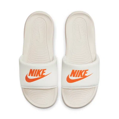 Nike Victori One Slide 'sail Safety Orange'