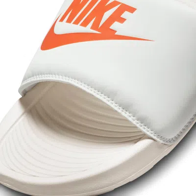 Nike Victori One Slide 'sail Safety Orange'