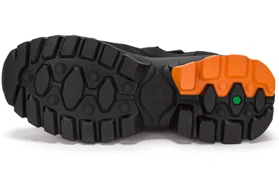 Timberland Greenstride Edge Lace Up Boot Sandals 'black' In Black