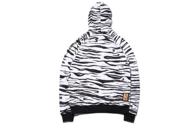 Nike As Kor Men's Pullover Hoody Shirts White/black In Multi