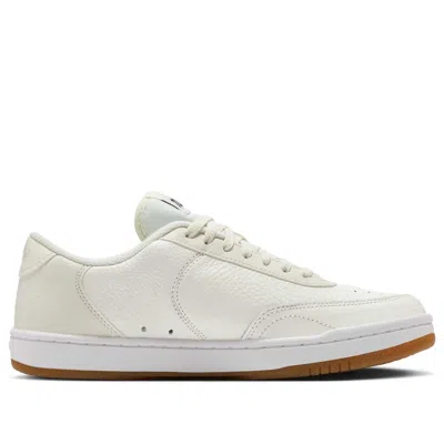Nike (wmns)  Court Vintage Prm For 'yellow White'