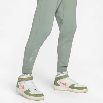 Nike Tech Fleece Joggers 'green'