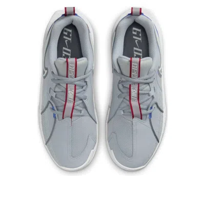 Nike (gs)  Air Zoom Gt Cut 3 'wolf Grey Cool Grey Astronomy Blue Sail' In Gray