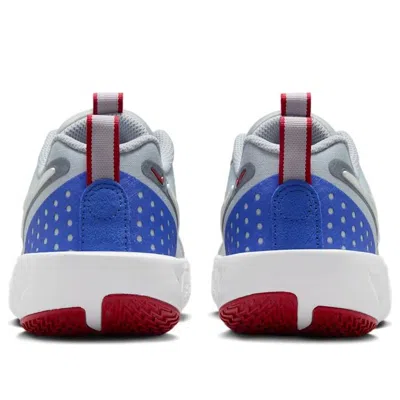 Nike (gs)  Air Zoom Gt Cut 3 'wolf Grey Cool Grey Astronomy Blue Sail' In Gray