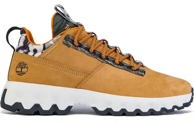 Timberland Greenstride Edge Waterproof Wide Fit Boots 'wheat Nubuck'